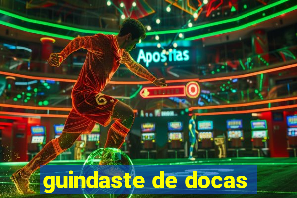 guindaste de docas